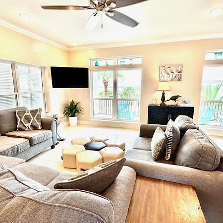 Family Tides Beach House
